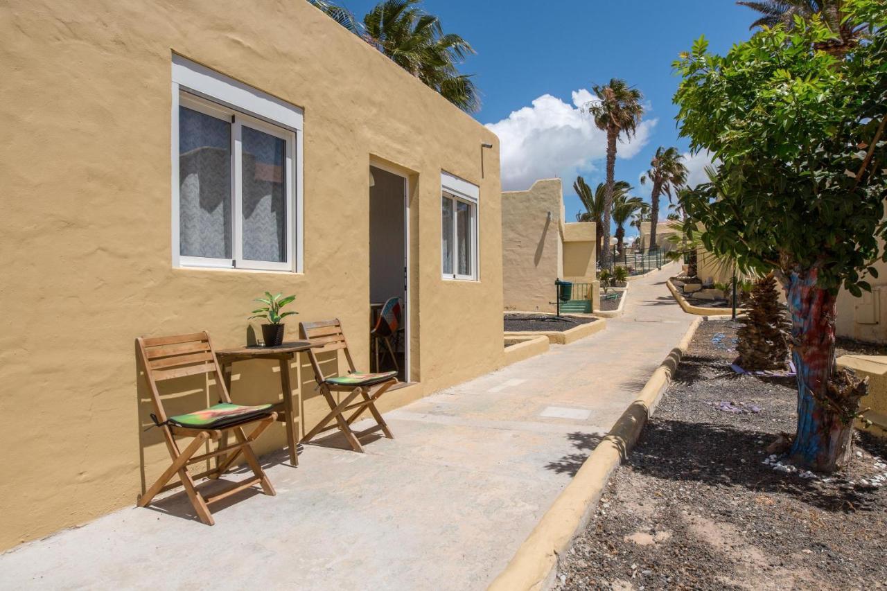 8145 - Bonito Bungalow Costa Calma Exterior photo